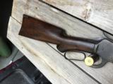Rare 1892 Winchester Deluxe Short Rifle 20" Vintage Pistol Grip 1907 made - 5 of 14
