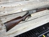 Rare 1892 Winchester Deluxe Short Rifle 20" Vintage Pistol Grip 1907 made - 1 of 14