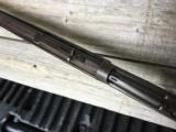 Rare 1892 Winchester Deluxe Short Rifle 20" Vintage Pistol Grip 1907 made - 10 of 14