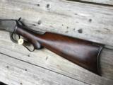 Rare 1892 Winchester Deluxe Short Rifle 20" Vintage Pistol Grip 1907 made - 6 of 14