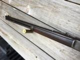 Rare 1892 Winchester Deluxe Short Rifle 20" Vintage Pistol Grip 1907 made - 8 of 14