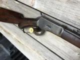 Rare 1892 Winchester Deluxe Short Rifle 20" Vintage Pistol Grip 1907 made - 4 of 14