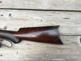 Special Order 1894 Deluxe Winchester 1898 30 WCF, 1/2 Oct, 30WCF, 1/2 Mag Beautiful Wood! - 9 of 10