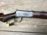 Special Order 1894 Deluxe Winchester 1898 30 WCF, 1/2 Oct, 30WCF, 1/2 Mag Beautiful Wood! - 1 of 10