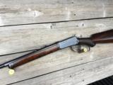 Special Order 1894 Deluxe Winchester 1898 30 WCF, 1/2 Oct, 30WCF, 1/2 Mag Beautiful Wood! - 6 of 10