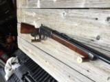 Special Order 1894 Deluxe Winchester 1898 30 WCF, 1/2 Oct, 30WCF, 1/2 Mag Beautiful Wood! - 3 of 10