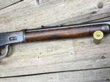 Special Order 1894 Deluxe Winchester 1898 30 WCF, 1/2 Oct, 30WCF, 1/2 Mag Beautiful Wood! - 2 of 10