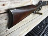 Special Order 1894 Deluxe Winchester 1898 30 WCF, 1/2 Oct, 30WCF, 1/2 Mag Beautiful Wood! - 8 of 10