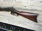 Special Order 1873 28" Set Trigger 32-20 Fancy WoodTang Sight 1887 - 2 of 15