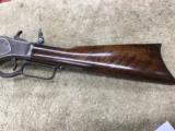 Special Order 44-40 1/2 Octagon, half mag Winchester 1873- 11 of 15