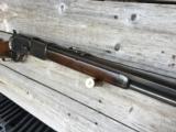 Winchester 1876 Rare 40-60 Caliber Solid Original Rifle - 3 of 15
