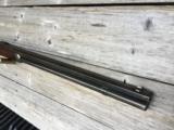 Winchester 1876 Rare 40-60 Caliber Solid Original Rifle - 4 of 15