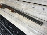 Winchester 1876 Rare 40-60 Caliber Solid Original Rifle - 1 of 15