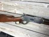 Winchester 1876 Rare 40-60 Caliber Solid Original Rifle - 5 of 15