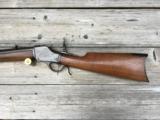 Winchester 1885 Single Shot 32-40 30" Barrel Set Trigger Tang Sight - 3 of 15