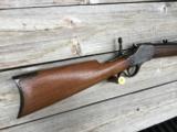 Winchester 1885 Single Shot 32-40 30" Barrel Set Trigger Tang Sight - 6 of 15