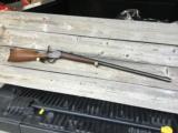 Winchester 1885 Single Shot 32-40 30" Barrel Set Trigger Tang Sight - 5 of 15