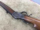 Winchester 1885 Single Shot 32-40 30" Barrel Set Trigger Tang Sight - 1 of 15