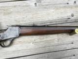 Winchester 1885 Single Shot 32-40 30" Barrel Set Trigger Tang Sight - 8 of 15