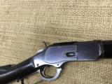 75% Original Finish Winchester 1873 Survivor 38-40 Crescent Butplate 1884 MFG Full mag-cody - 6 of 15