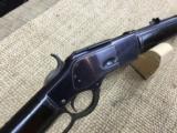 75% Original Finish Winchester 1873 Survivor 38-40 Crescent Butplate 1884 MFG Full mag-cody - 1 of 15