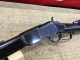 75% Original Finish Winchester 1873 Survivor 38-40 Crescent Butplate 1884 MFG Full mag-cody - 2 of 15