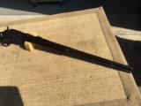1/2 Octagon 1873 Special Order Shipped to North Carolina Winchester Full Mag Cresecent Butplate
- 12 of 15