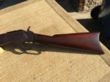 1/2 Octagon 1873 Special Order Shipped to North Carolina Winchester Full Mag Cresecent Butplate
- 14 of 15