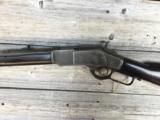 1873 2nd Model Winchester Special Order 26" Barrel Set Trigger Crescent 44-40 - 7 of 13