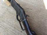 1873 2nd Model Winchester Special Order 26" Barrel Set Trigger Crescent 44-40 - 13 of 13