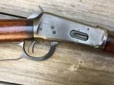 Sheard Stamped 1894 Double Set Trigger Winchester 32-40, Crescent Butplate, half Mag - 1 of 13