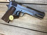 1911 Colt 1914 Mfg! British Proofed for British Service in WW1 Rare Group - 1 of 13