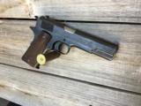 1911 Colt 1914 Mfg! British Proofed for British Service in WW1 Rare Group - 5 of 13