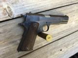 1911 Colt 1914 Mfg! British Proofed for British Service in WW1 Rare Group - 3 of 13