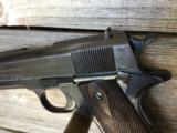 1911 Colt 1914 Mfg! British Proofed for British Service in WW1 Rare Group - 7 of 13