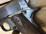 1911 Colt 1914 Mfg! British Proofed for British Service in WW1 Rare Group - 4 of 13