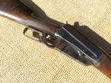 1895 Winchester Deluxe Special Fancy Wood Order 30-03 Rare Takedown - 2 of 15