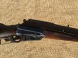 Deluxe 1895 Winchester in super rare 30-03 and in takedown, oil finish stock - 8 of 15