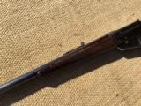 Deluxe 1895 Winchester in super rare 30-03 and in takedown, oil finish stock - 5 of 15