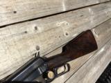 Deluxe 1895 Winchester in super rare 30-03 and in takedown, oil finish stock - 11 of 15