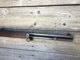 Rare
5 option 1894 Deluxe Short Rifle 20" 1/2 Octagonal Lyman Sights 30 wcf - 13 of 15