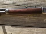 Rare
5 option 1894 Deluxe Short Rifle 20" 1/2 Octagonal Lyman Sights 30 wcf - 4 of 15