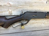 Estate Sale- 1876 Winchester 50-95 Deluxe Express Rifle Early 2nd Model
Super Rare with 22" Barrel - 1 of 19