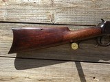 First Model 1894 sn 1170 Winchester 38-55 - 6 of 20