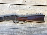 First Model 1894 sn 1170 Winchester 38-55 - 4 of 20