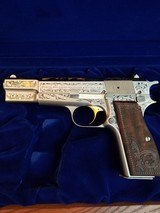 Browning Hi Power Gold Classic 9MM - 3 of 4