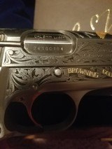 Browning Hi Power Gold Classic 9MM - 4 of 4