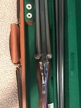 Winchester Shotgun Parker Reproduction 12 gauge - 9 of 9