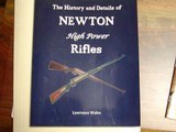 Newton High Power Rifle - 3 of 3