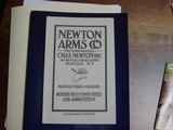 Newton High Power Rifle - 2 of 3